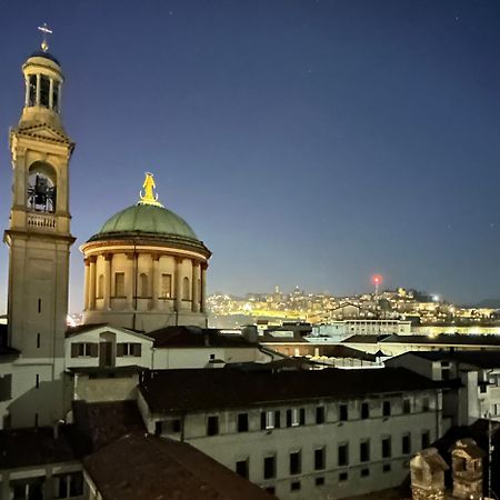 San Francesco Skyline Apartment Bergamo Exterior foto