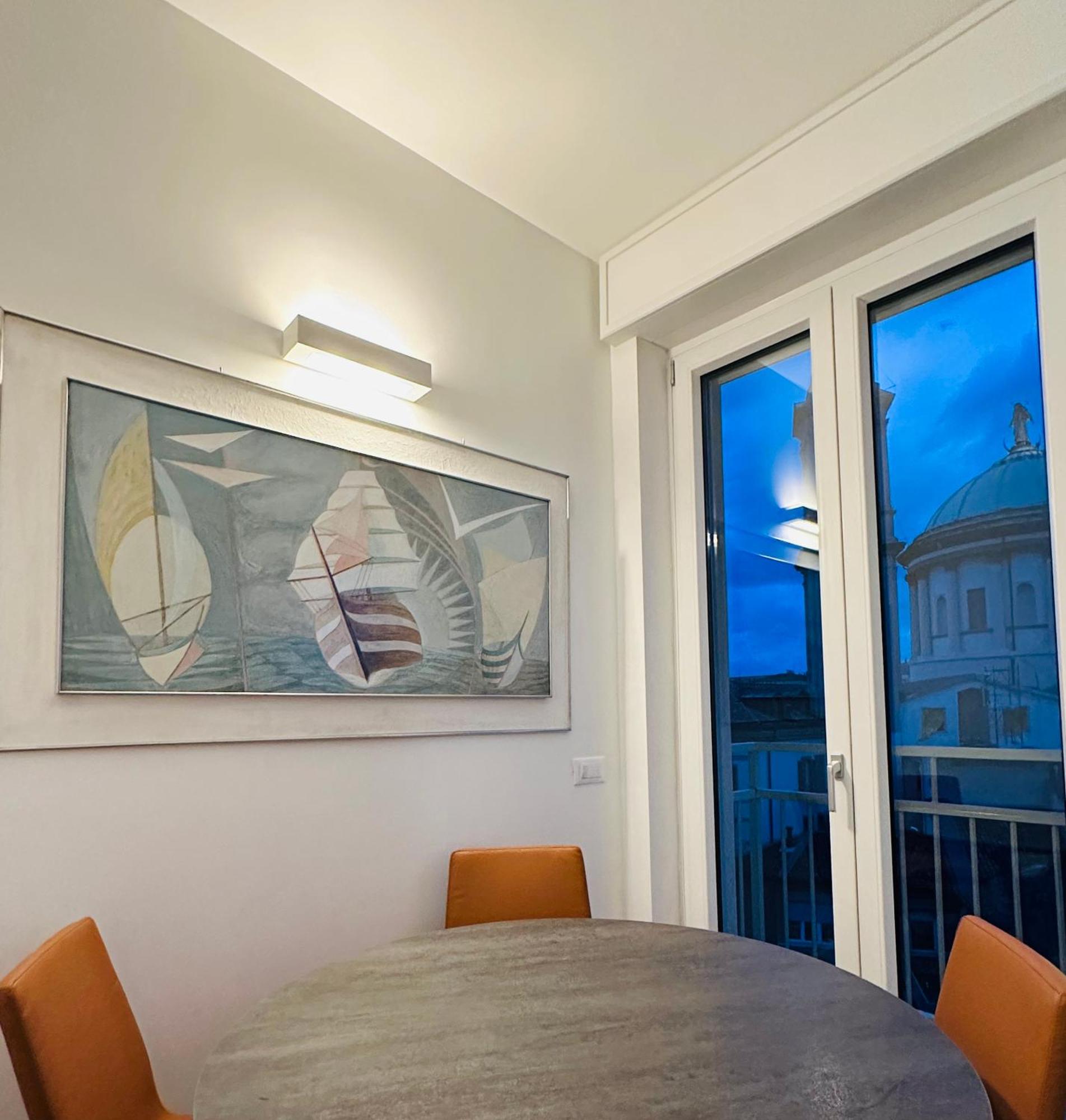 San Francesco Skyline Apartment Bergamo Exterior foto